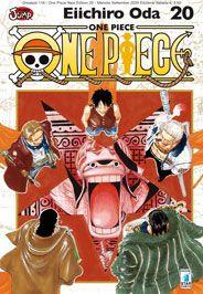 ONE PIECE NEW EDITION 20