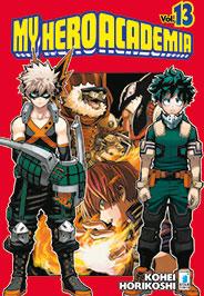 MY HERO ACADEMIA 13