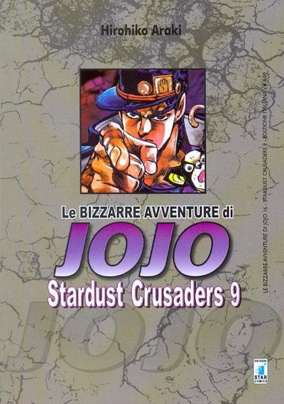 STARDUST CRUSADERS 9 - LE BIZZARRE AVVENTURE DI JOJO 16