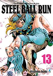 STEEL BALL RUN 13 - LE BIZZARRE AVVENTURE DI JOJO 63