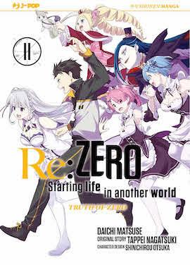 RE:ZERO STAGIONE III - TRUTH OF ZERO 11