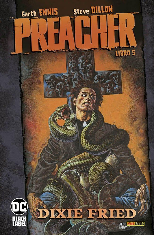 PREACHER VOL.5