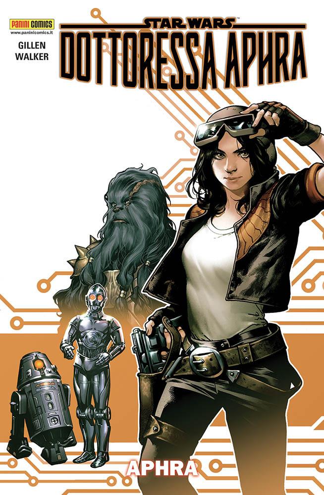 STAR WARS - DOTTORESSA APHRA 1