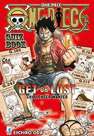 ONE PIECE QUIZ BOOK 1