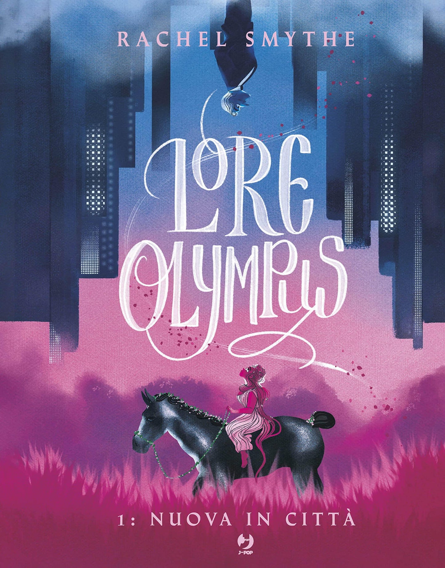 LORE OLYMPUS 1