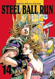 STEEL BALL RUN 14 - LE BIZZARRE AVVENTURE DI JOJO 64