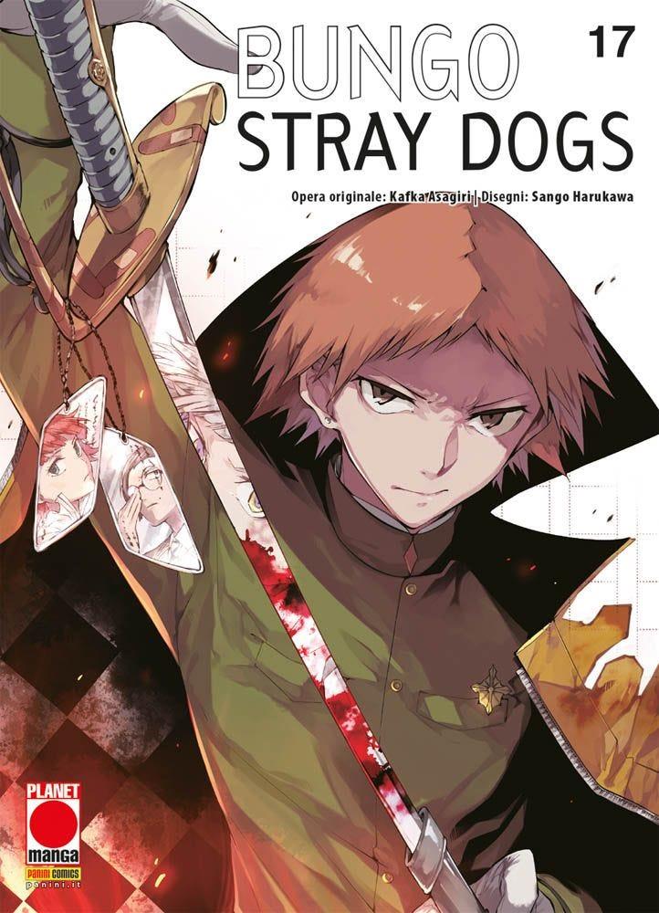 BUNGO STRAY DOGS 17 - RISTAMPA