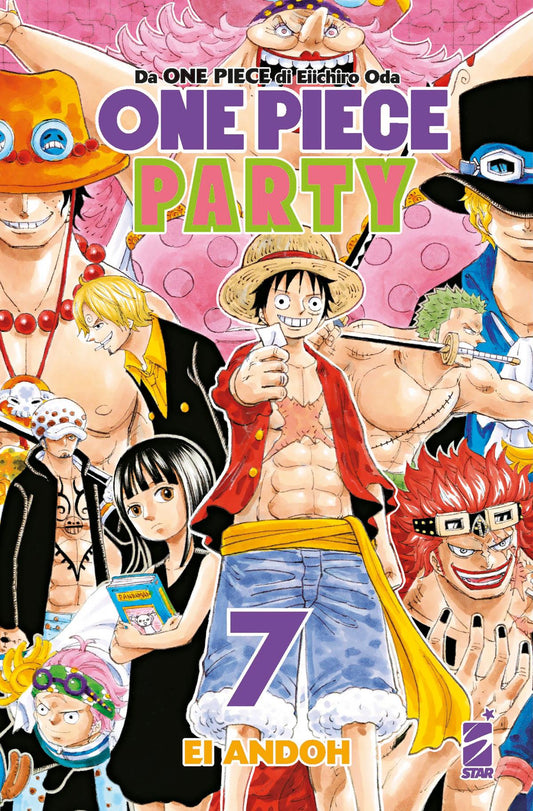 ONE PIECE PARTY 7
