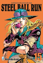 STEEL BALL RUN 15 - LE BIZZARRE AVVENTURE DI JOJO 65