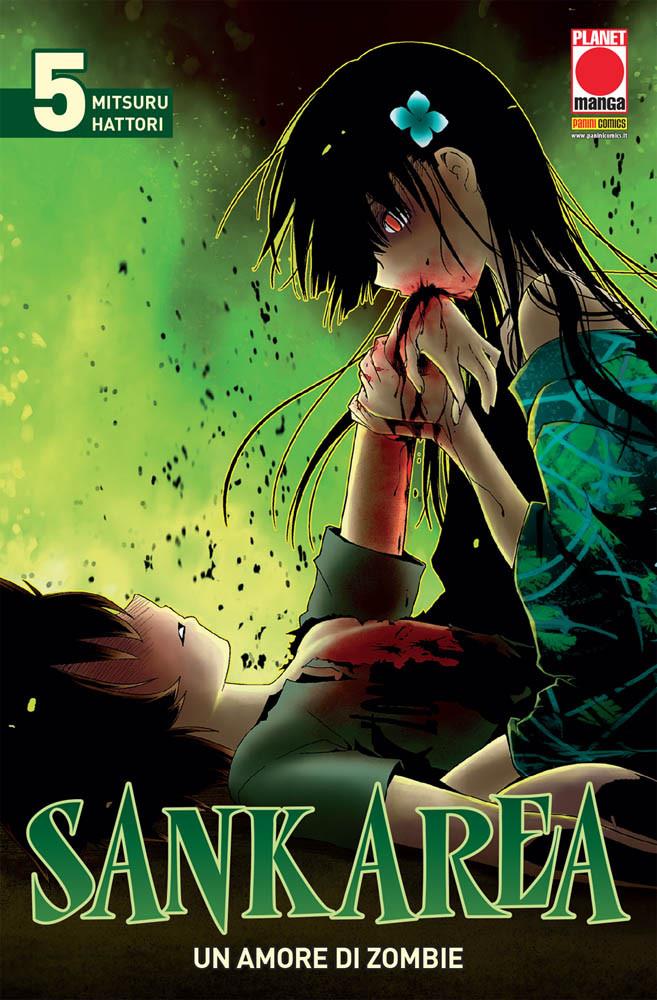 SANKAREA - UN AMORE ZOMBIE 5