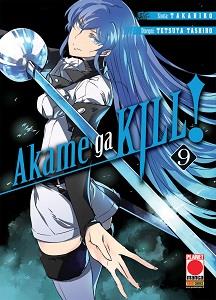 AKAME GA KILL 9