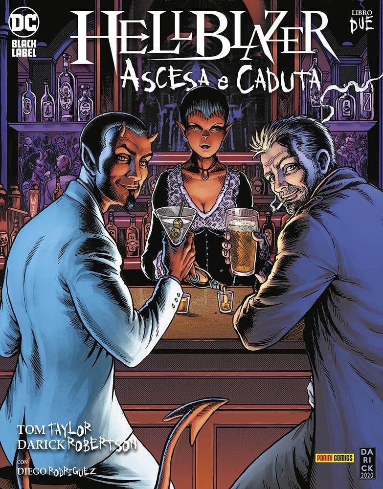 HELLBLAZER: ASCESA E CADUTA 2