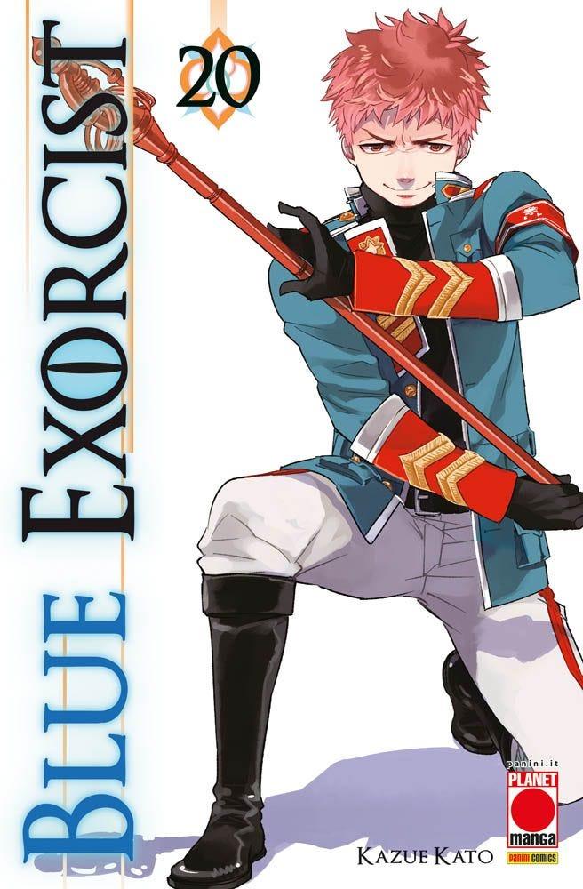 BLUE EXORCIST 20