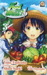 FOOD WARS 3