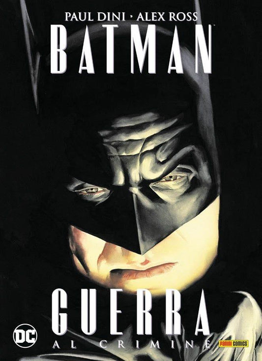 BATMAN: GUERRA AL CRIMINE