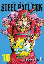 STEEL BALL RUN 16 - LE BIZZARRE AVVENTURE DI JOJO 66