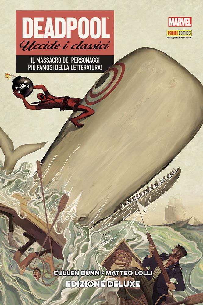 DEADPOOL UCCIDE I CLASSICI