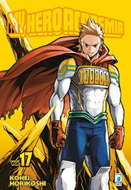 MY HERO ACADEMIA 17