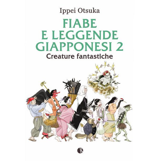 FIABE E LEGGENDE GIAPPONESI 2