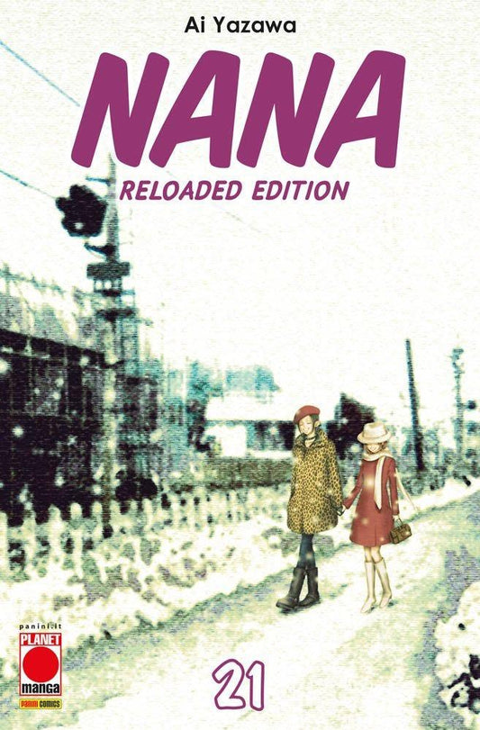 NANA - RELOADED EDITION 21