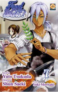 FOOD WARS 7