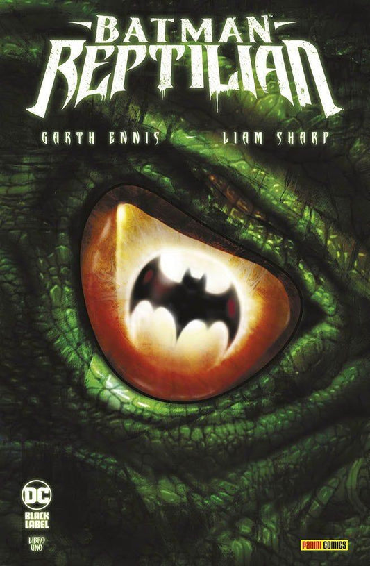 BATMAN: REPTILIAN 1