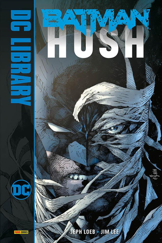 BATMAN HUSH - DC LIBRARY