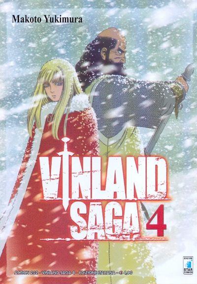 VINLAND SAGA 4