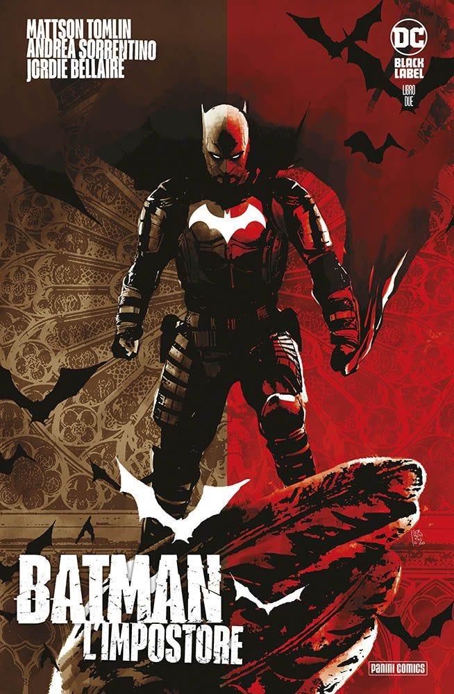 BATMAN: L'IMPOSTORE 2