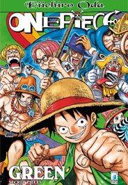 ONE PIECE GREEN - YOUNG 214