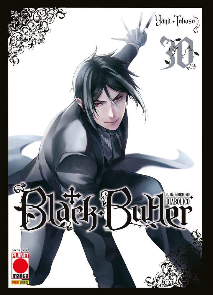 BLACK BUTLER 30 - IL MAGGIORDOMO DIABOLICO