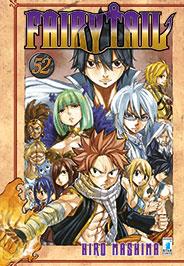 FAIRY TAIL 52