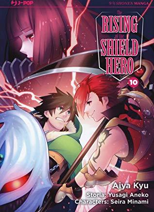 THE RISING OF THE SHIELD HERO 10