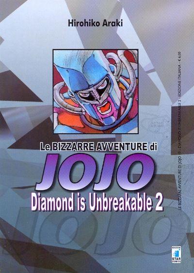 DIAMOND IS UNBREAKABLE 2 - LE BIZZARRE AVVENTURE DI JOJO 19