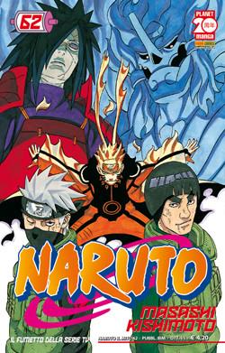 NARUTO IL MITO 62