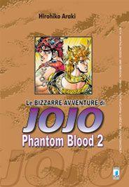 PHANTOM BLOOD 2 - LE BIZZARRE AVVENTURE DI JOJO 2