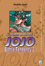 BATTLE TENDENCY 2 - LE BIZZARRE AVVENTURE DI JOJO 5