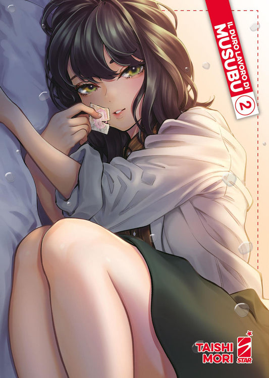 IL DURO LAVORO DI MUSUBU 2