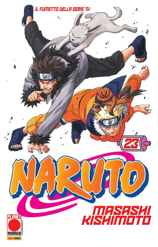 NARUTO IL MITO 23