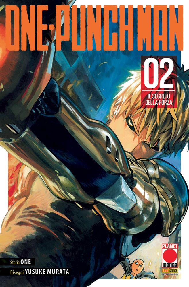 ONE-PUNCH MAN 2 - € 5,20