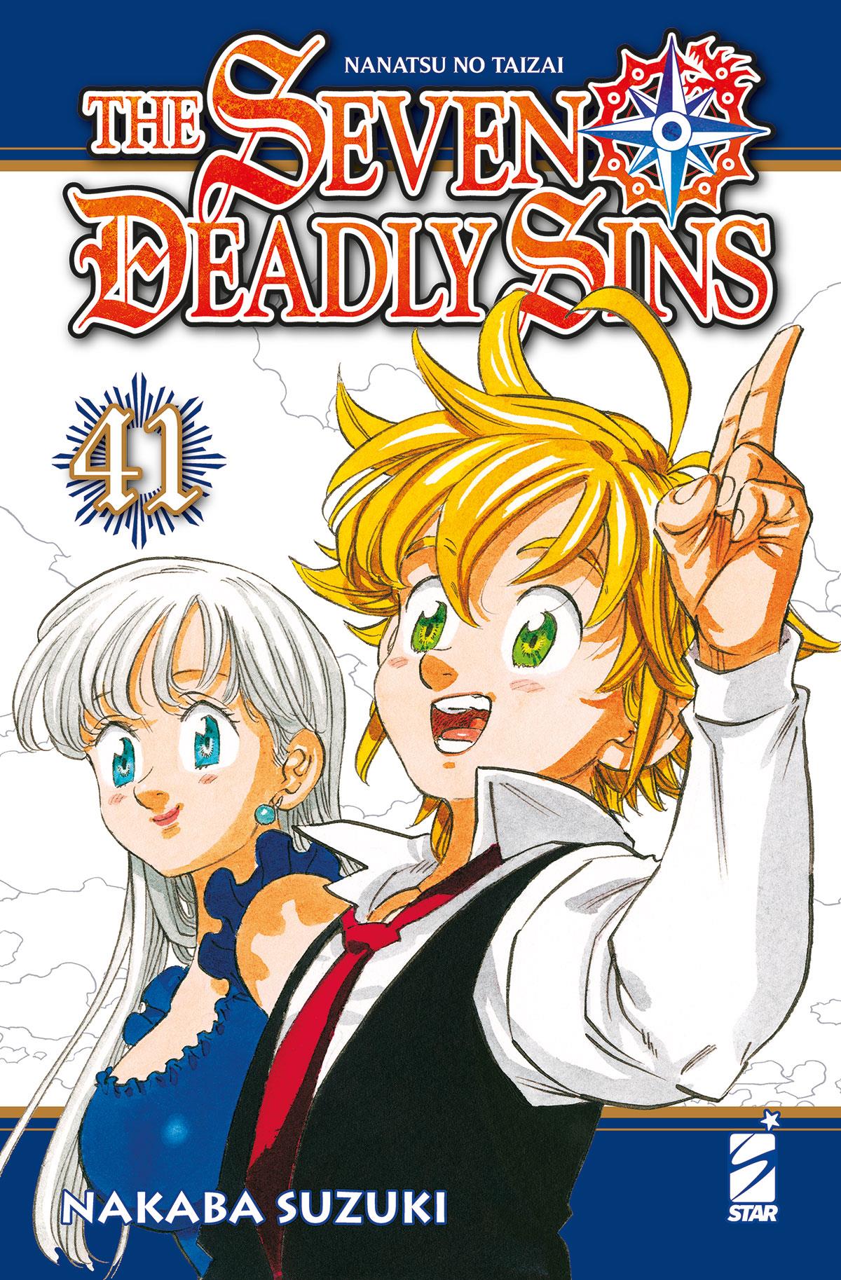 THE SEVEN DEADLY SINS 41