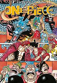 ONE PIECE (YOUNG) 92
