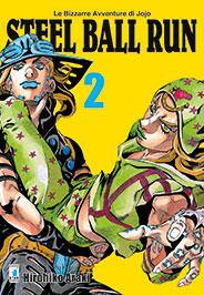 STEEL BALL RUN 2 - LE BIZZARRE AVVENTURE DI JOJO 52