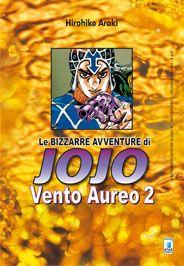 VENTO AUREO 2 - LE BIZZARRE AVVENTURE DI JOJO 31