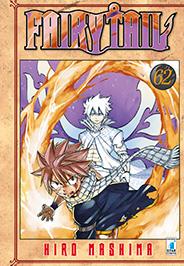 FAIRY TAIL 62