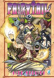 FAIRY TAIL 42