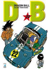 DRAGON BALL 22