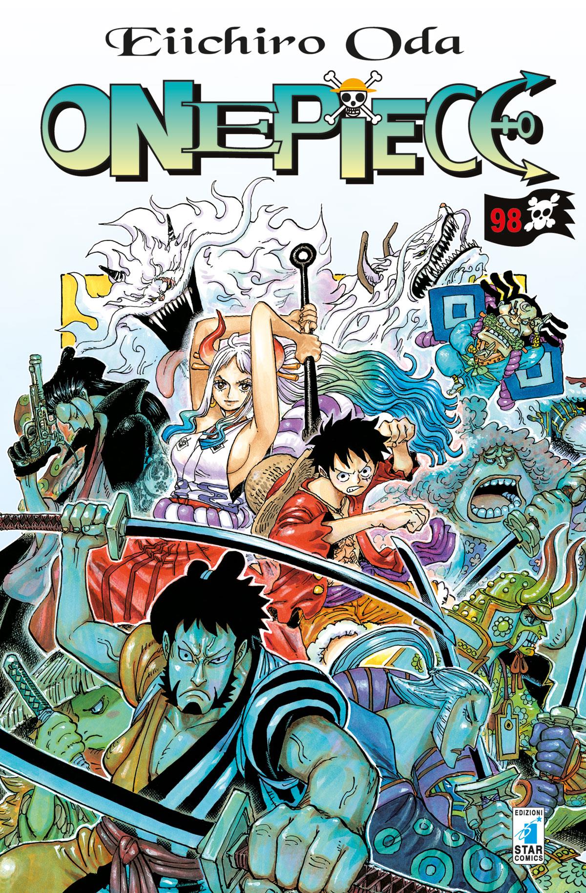 ONE PIECE (YOUNG) 98