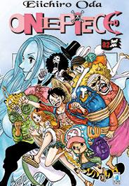 ONE PIECE (YOUNG) 82