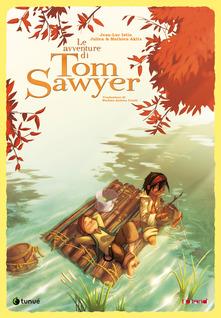 LE AVVENTURE DI TOM SAWYER